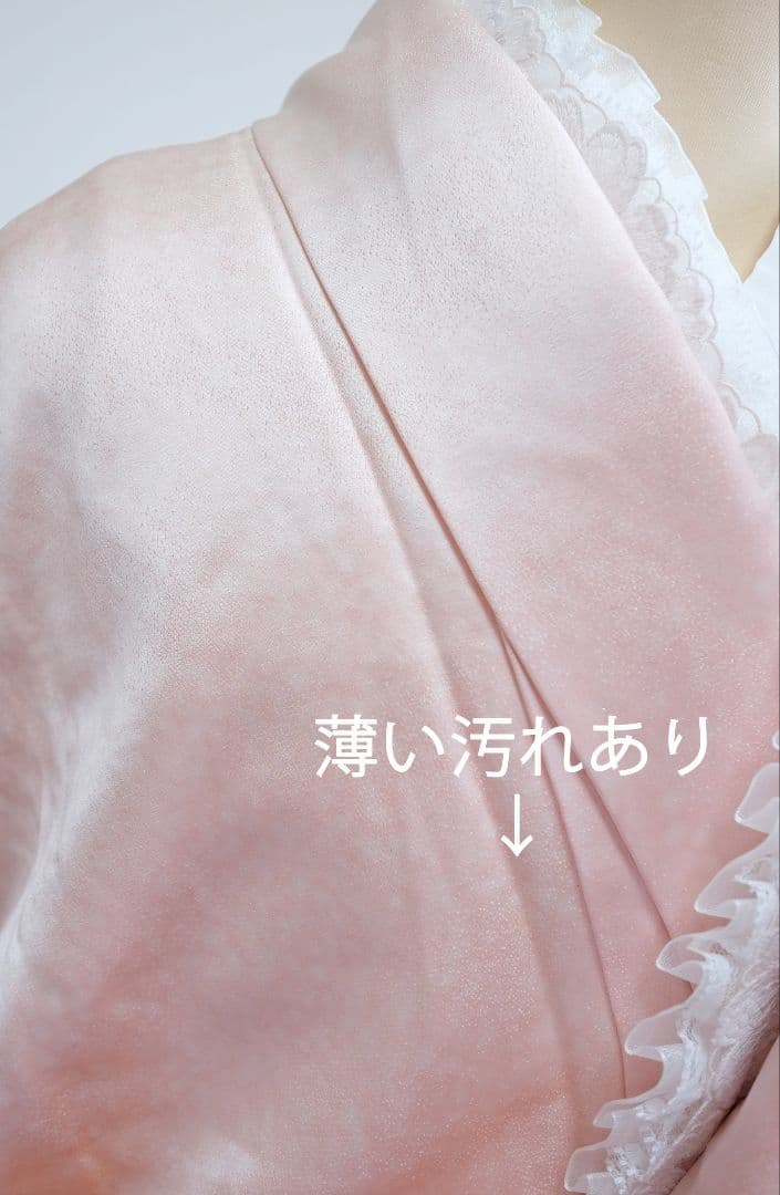振袖フルセット　辻が花絞り　作家物　ピンク　豪華古典　正絹　成人式