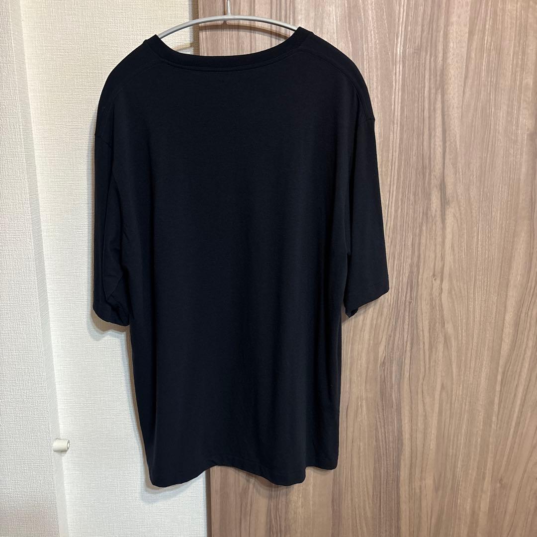 BATONER SUMMER WOOL T-SHIRT サイズ3