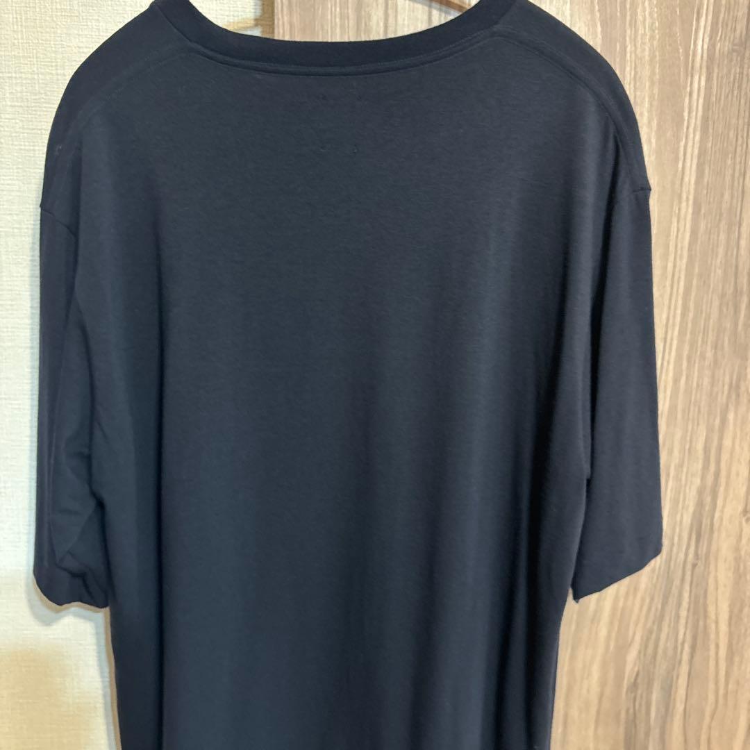 BATONER SUMMER WOOL T-SHIRT サイズ3