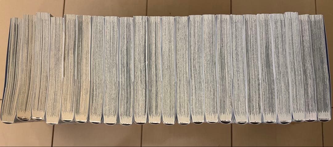 ドラゴンボール超 1〜23巻セット