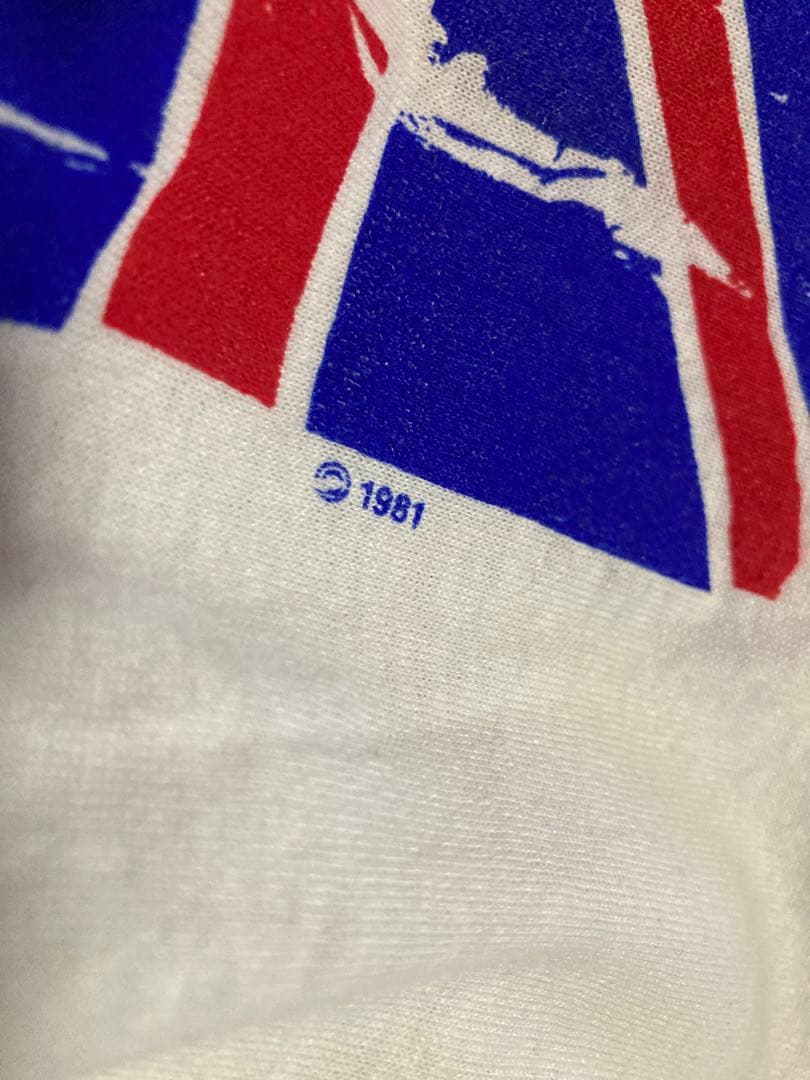 た*様 ヴィンテージ ピストルズ 80s tシャツ 90sSex Pistols