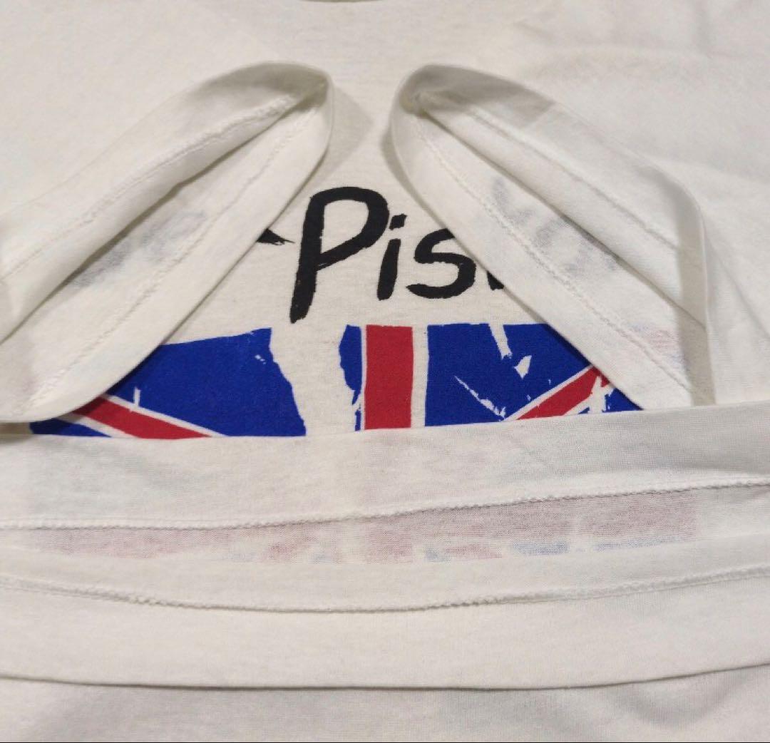た*様 ヴィンテージ ピストルズ 80s tシャツ 90sSex Pistols