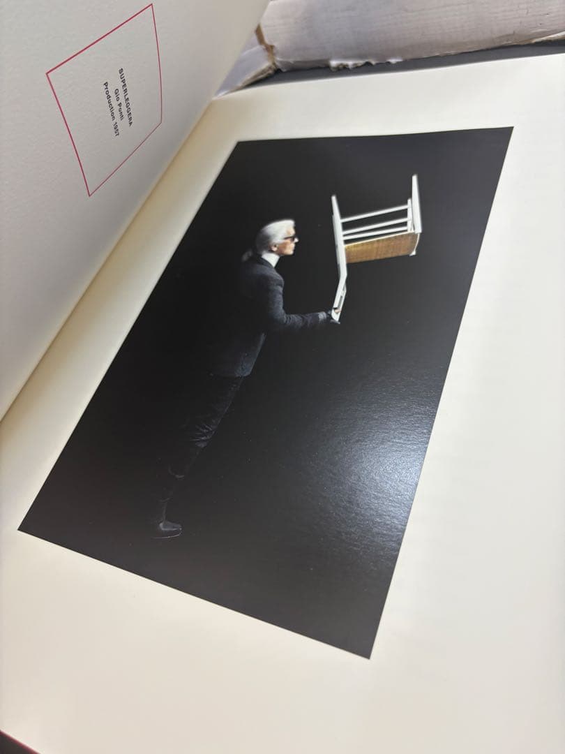 cassina カッシーナ　写真集