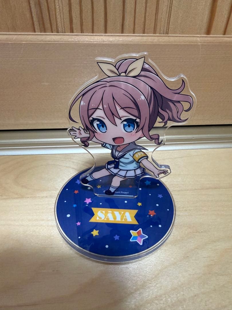 d*7様 Poppin'Party Fan Meeting Tour 2019!