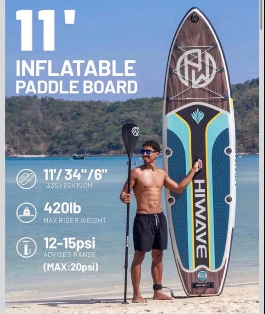 Marrex公式　３月限定価格‼️ インフレータブルSUP SUPボード