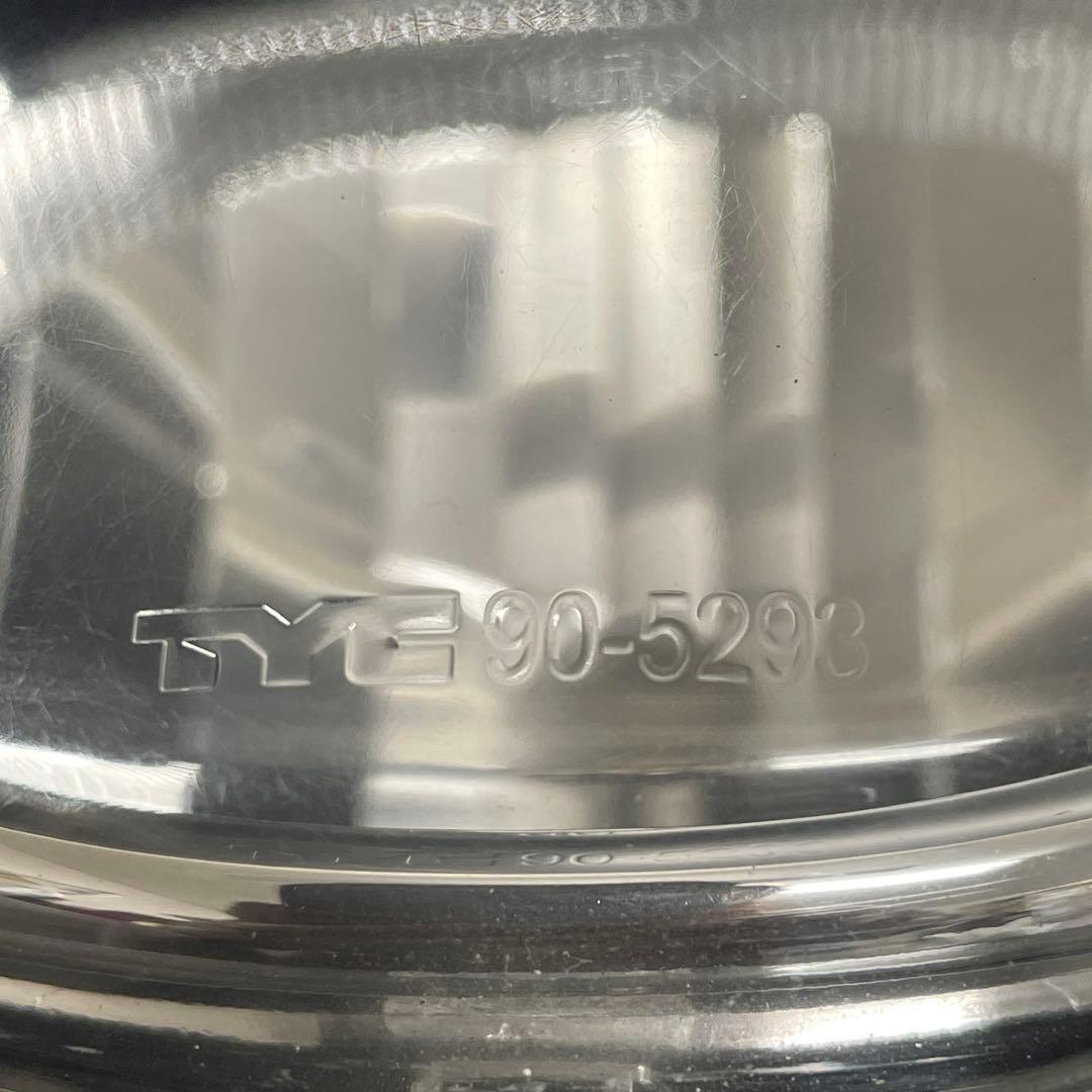 ■レッツ CA4AA ヘッドライトレンズ A566・60