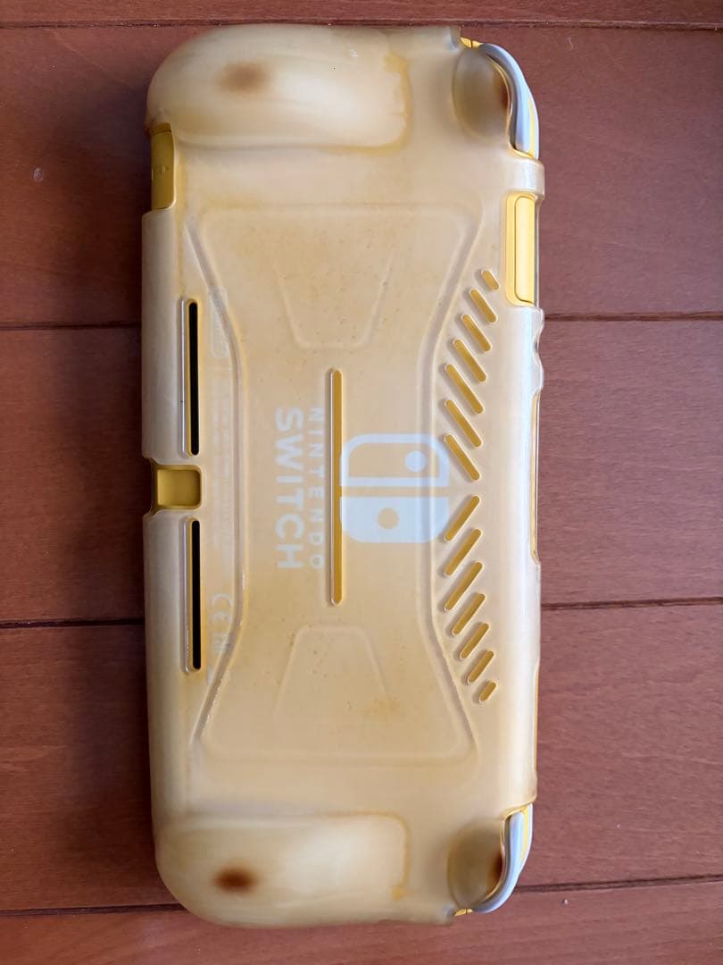 Nintendo Switch Lite イエロー 本体（ケース付）