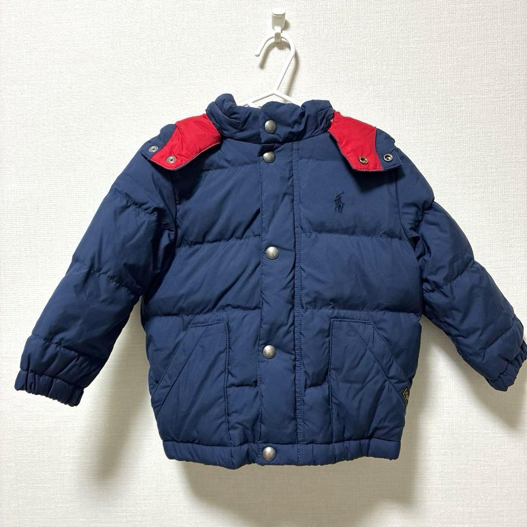 ポロ ラルフローレンPolo Ralph Lauren ダウンコート 90 2T
