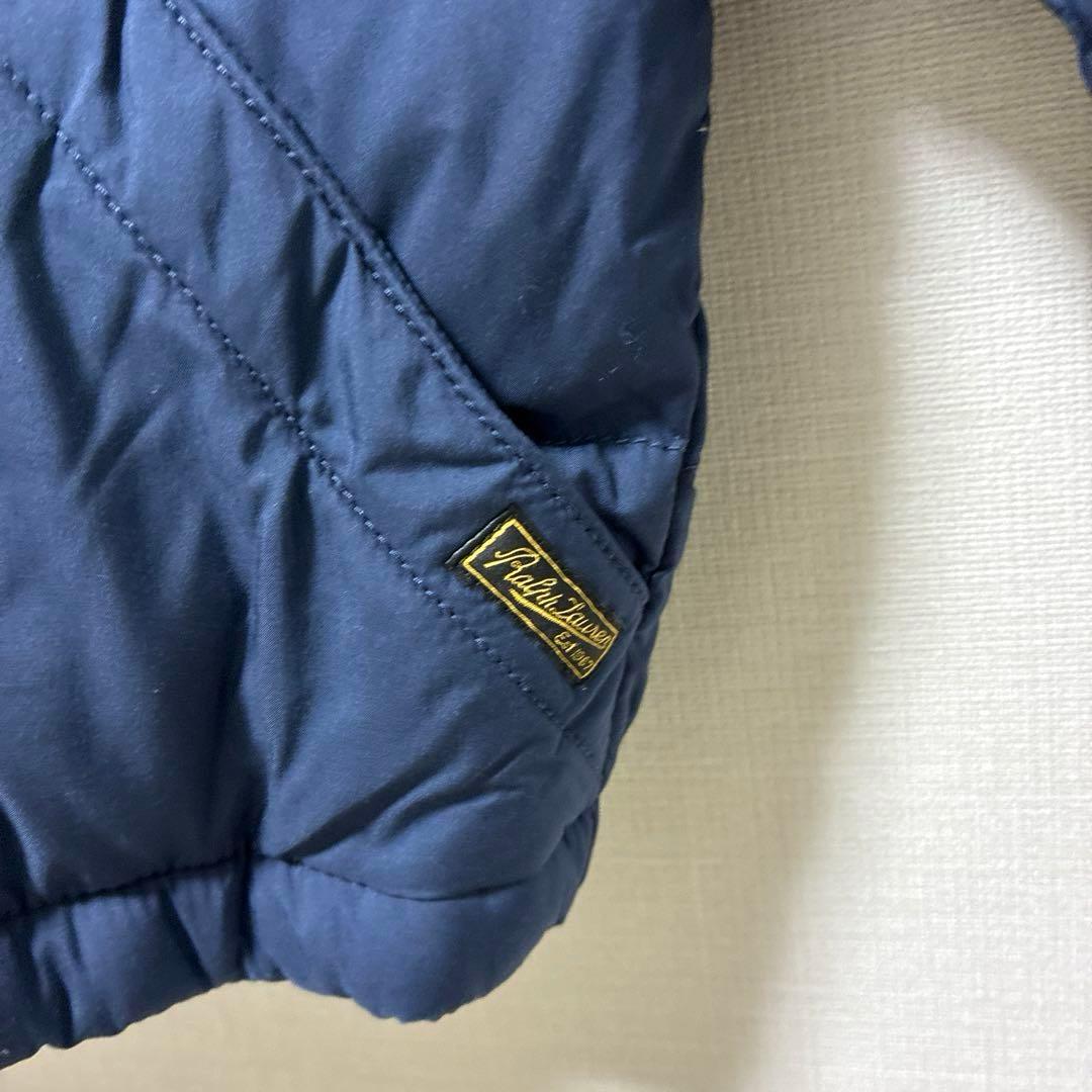 ポロ ラルフローレンPolo Ralph Lauren ダウンコート 90 2T