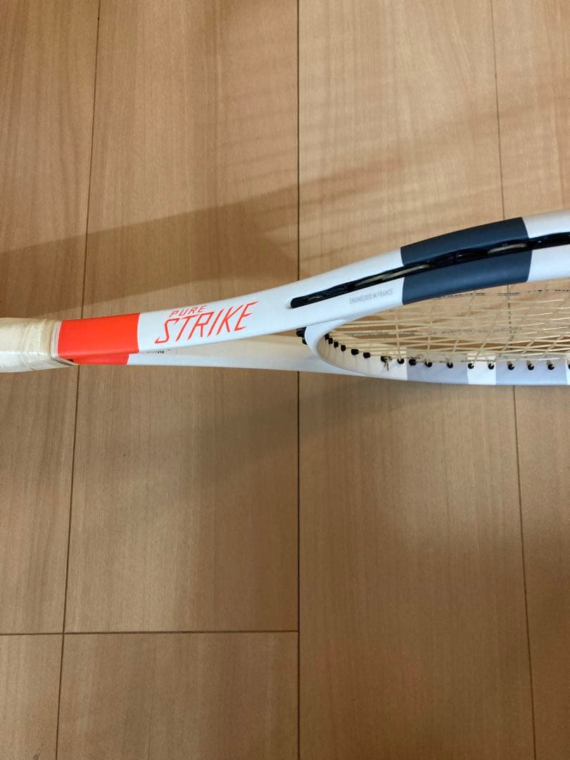 Babolat ピュアストライク　G2 中古テニスラケット