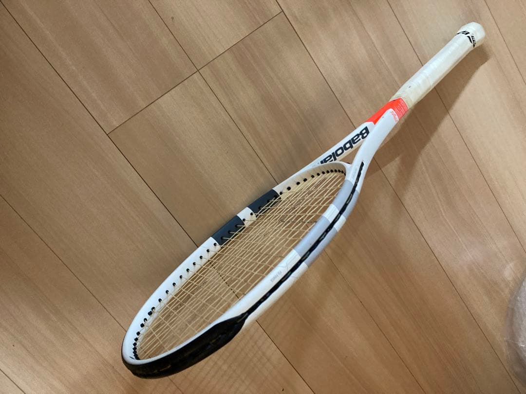 Babolat ピュアストライク　G2 中古テニスラケット