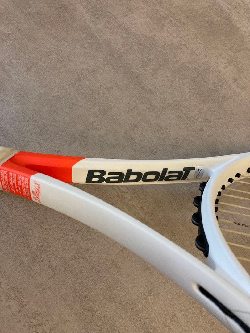 Babolat ピュアストライク　G2 中古テニスラケット