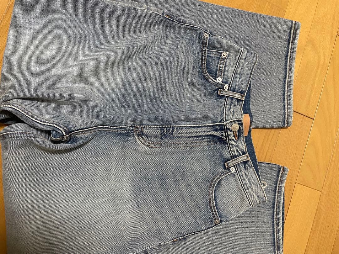 todayful Cary's Denim 24インチ　ブルー