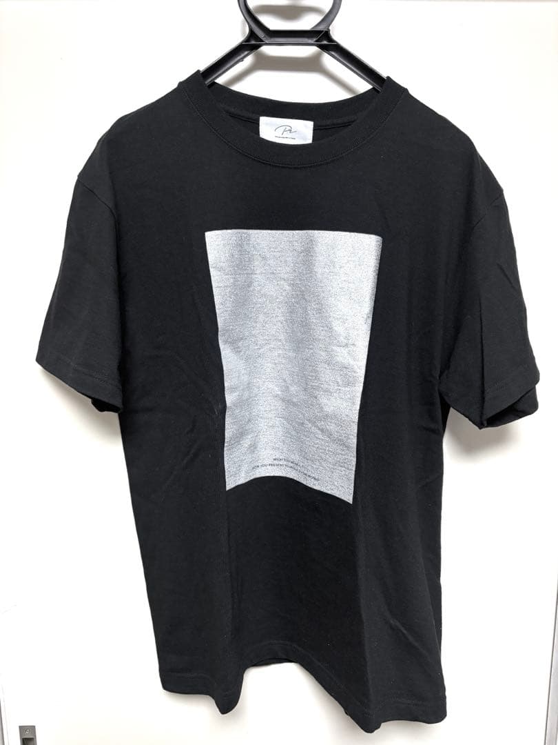 PRY シュウト シグネチャーTシャツ サイズ1 白黒セット