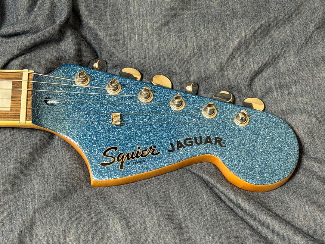 【Eさま専用】SQUIER FSR CLASSIC VIBE '70S JAGU