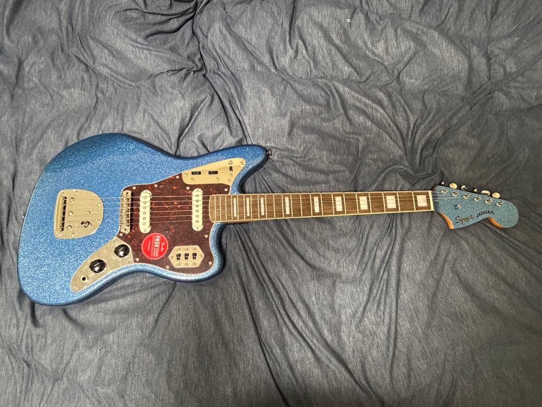 【Eさま専用】SQUIER FSR CLASSIC VIBE '70S JAGU