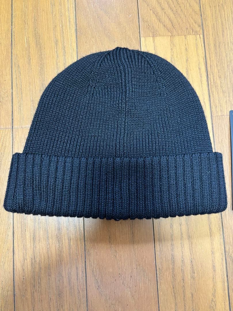 ARC'TERYX MALLOW TOQUE ブラック
