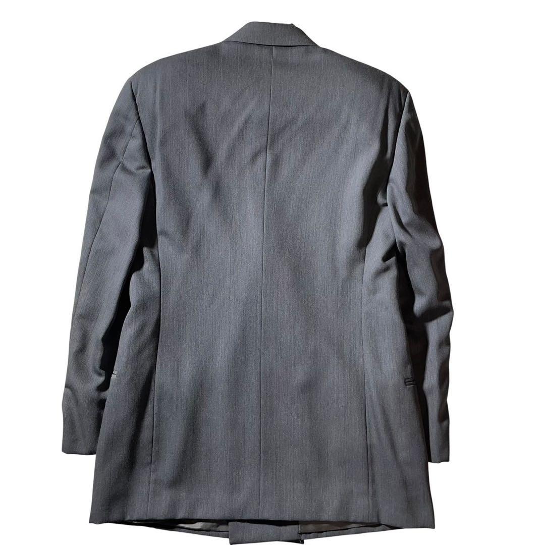 ✨️最高級羊毛/極美品✨️Giorgio Armani スーツ ダブルスーツ M