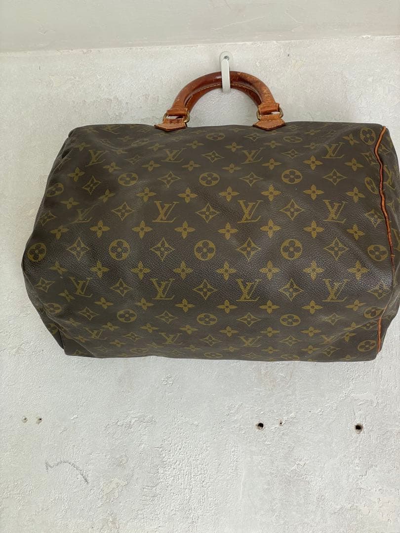 Louis Vuitton モノグラム　スピーディ30 ボストンバッグ