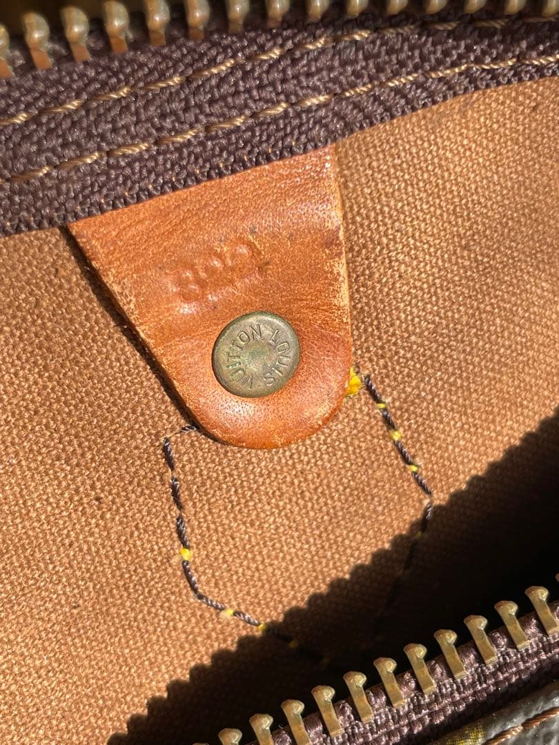 Louis Vuitton モノグラム　スピーディ30 ボストンバッグ