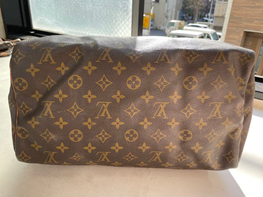 Louis Vuitton モノグラム　スピーディ30 ボストンバッグ
