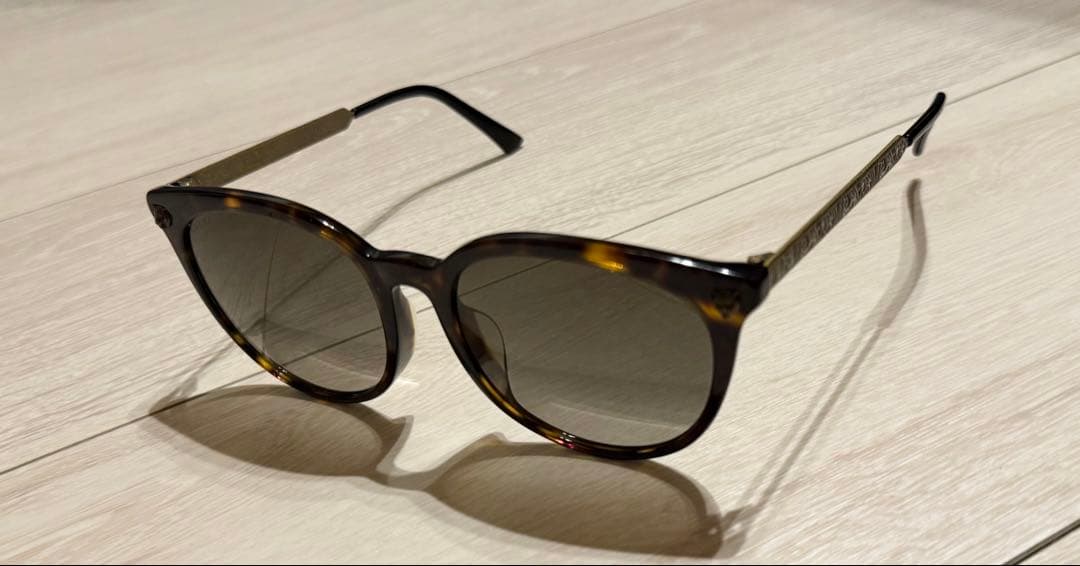 【美品】GUCCI サングラス　虎　レア