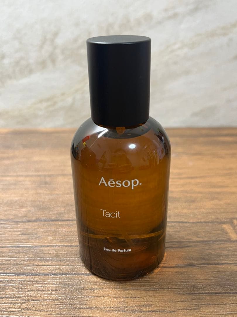 Aesop タシット イソップ オードパルファム 香水 50ml