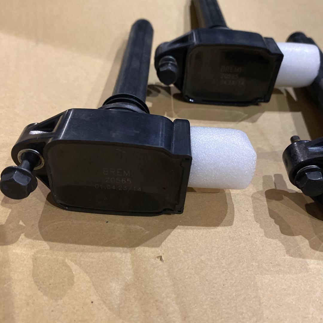 ラングラー　JK 36 イグニッションコイルとプラグ
