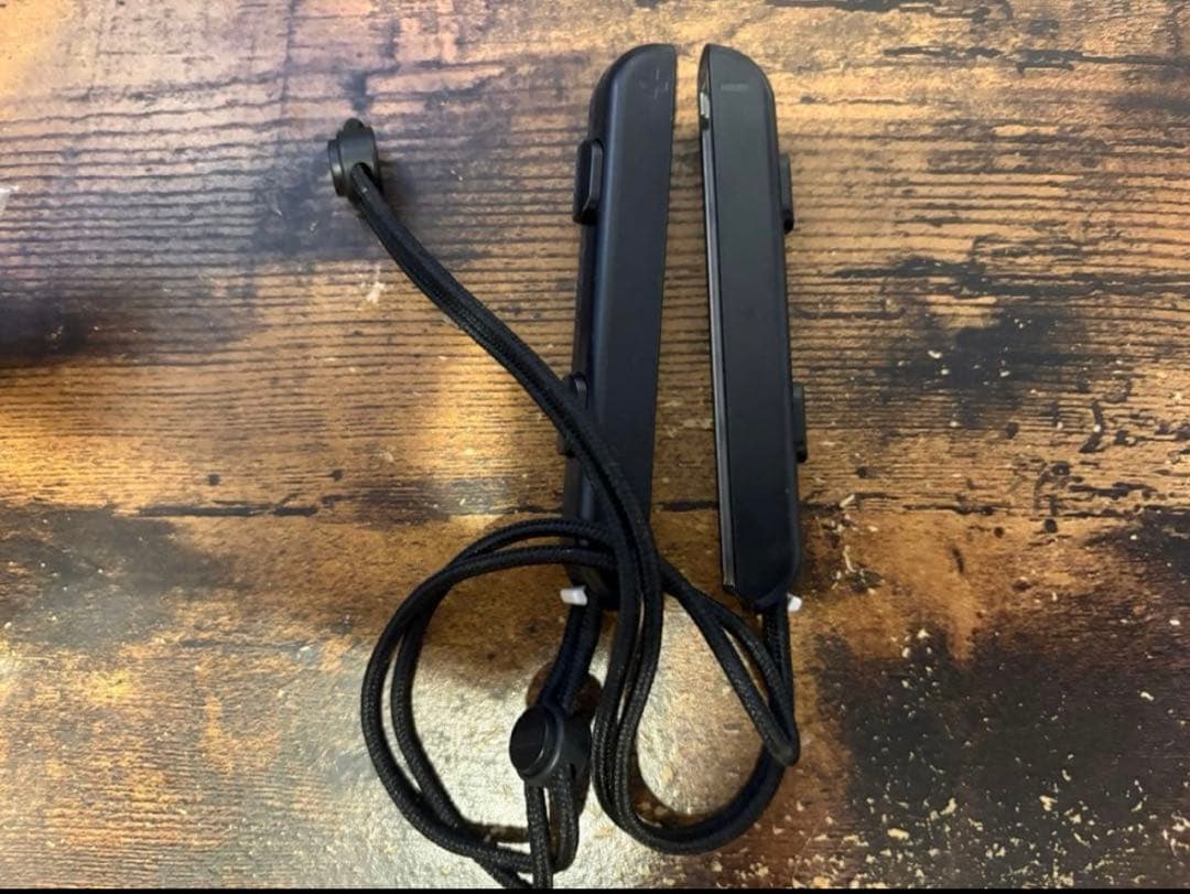 Nintendo Switch本体/セーフティーガイド除く付属品あり/動作確認済
