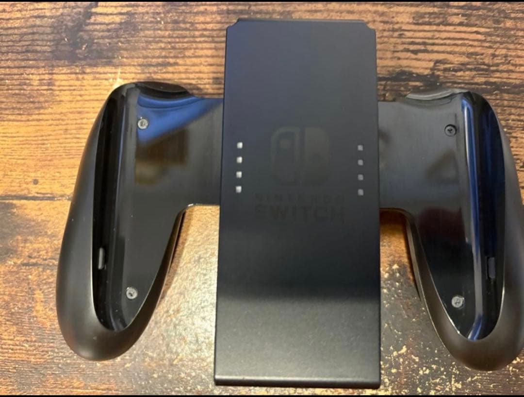 Nintendo Switch本体/セーフティーガイド除く付属品あり/動作確認済