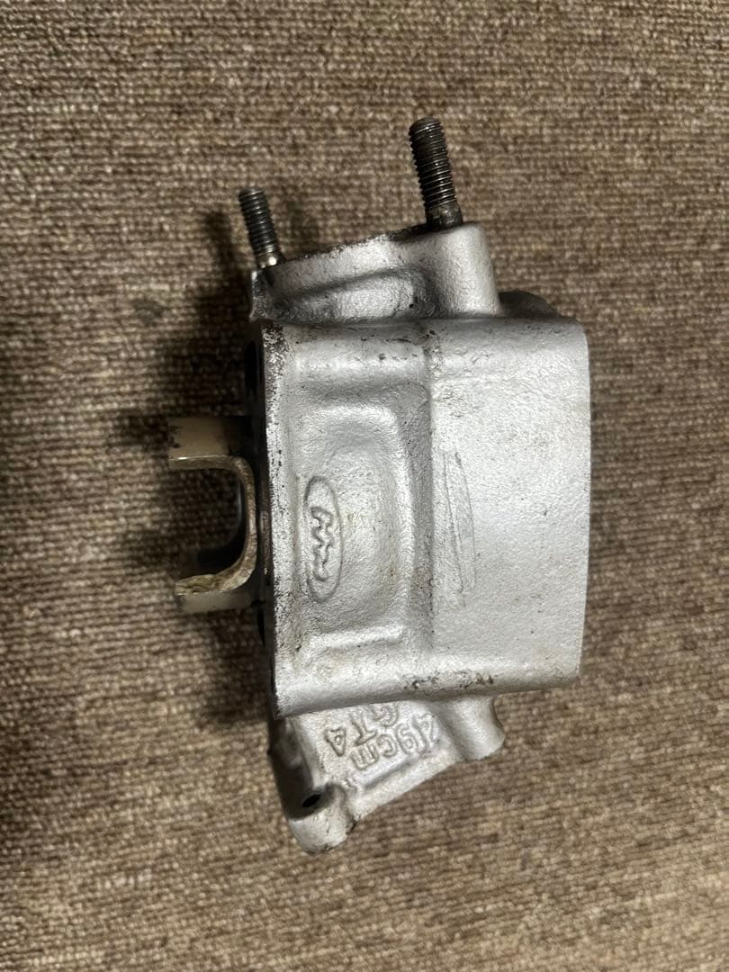 f　　NSR50 シリンダー　ヘッド　セット