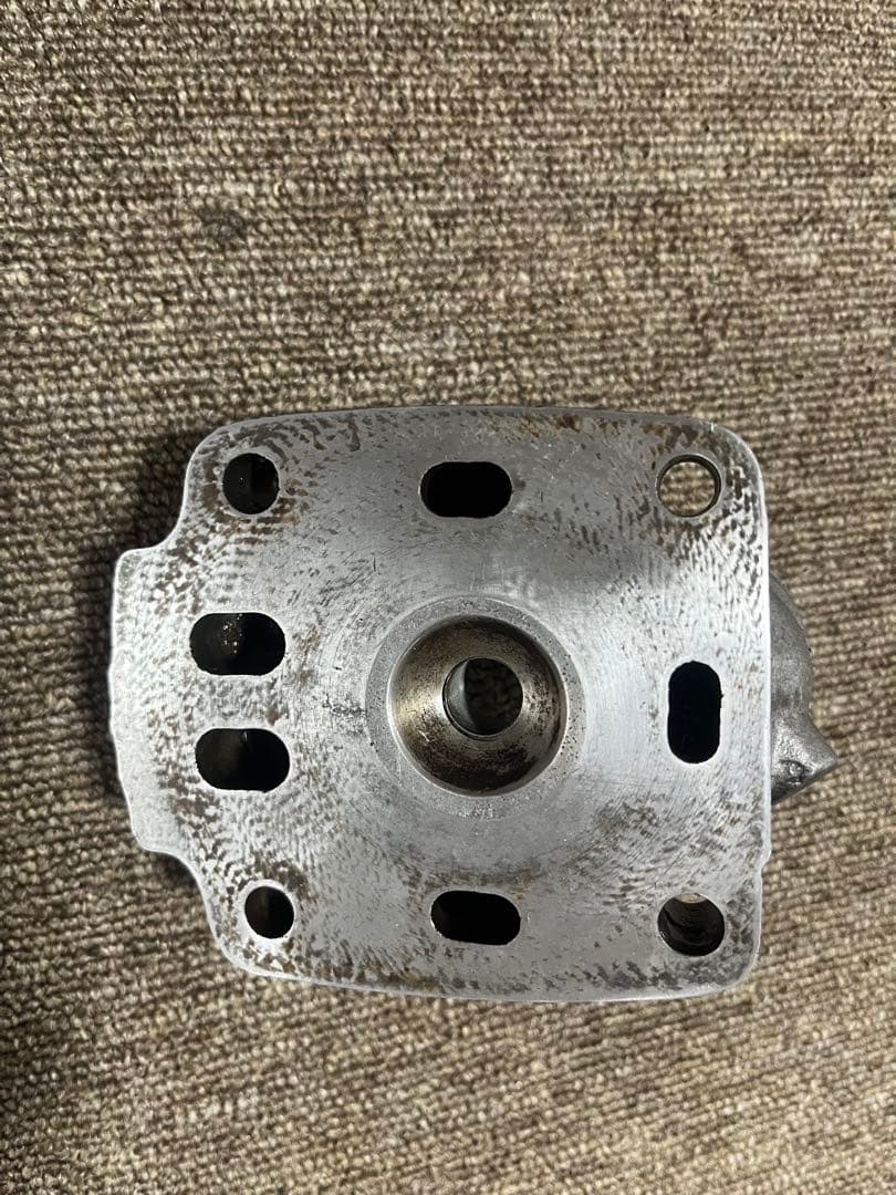 f　　NSR50 シリンダー　ヘッド　セット