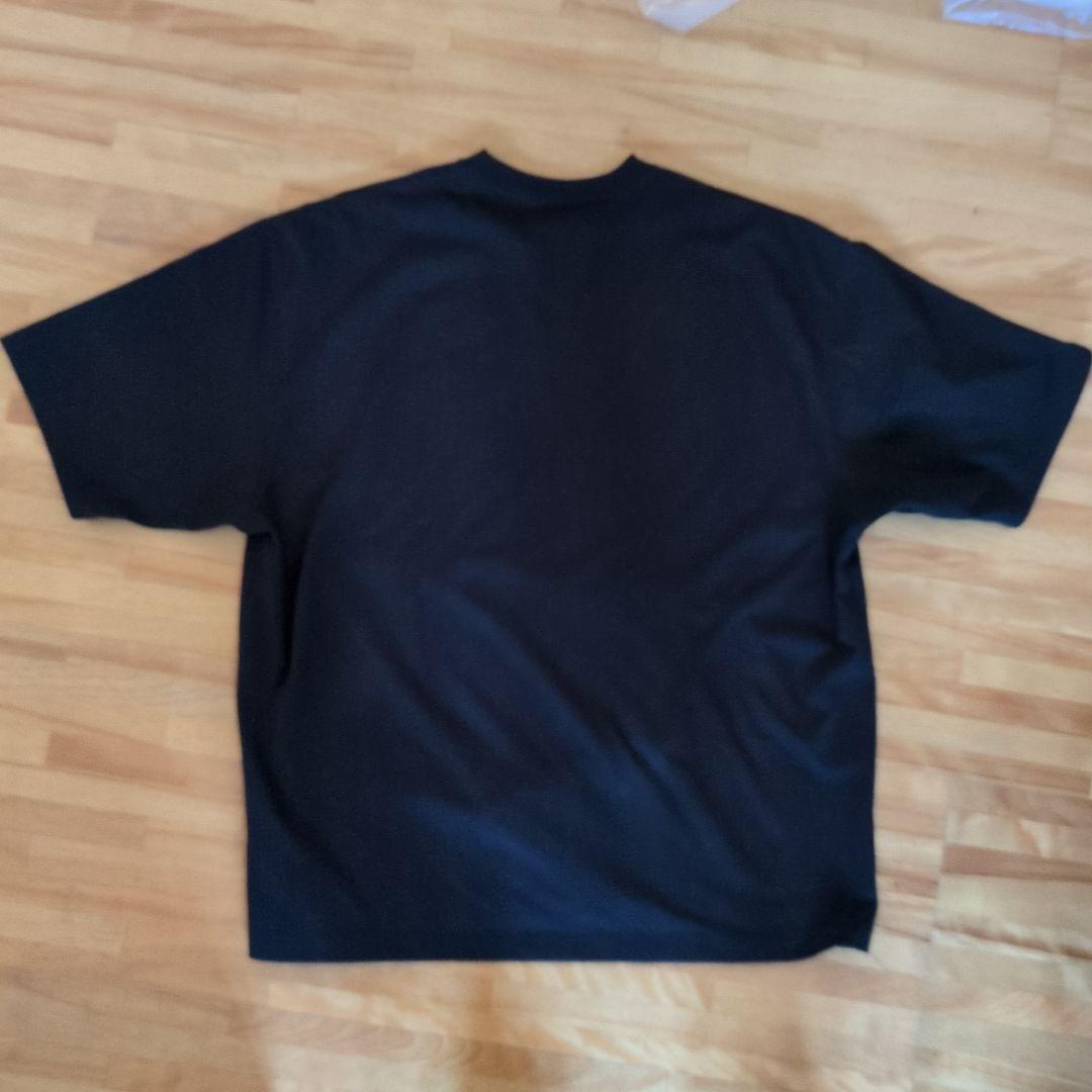 g*d様 ENNOY PROFESSIONAL S/S T-SHIRT 黒 XL