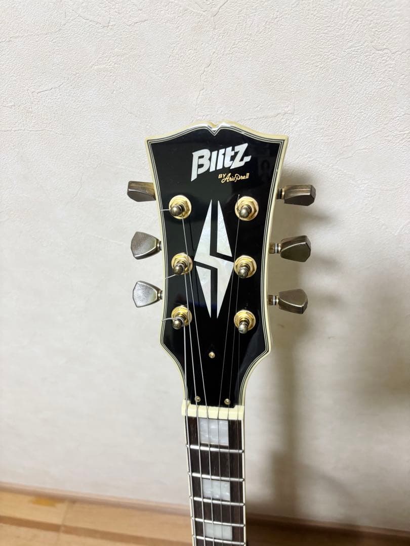 Blitz Les Paul custom BLP-CST レスポールカスタム