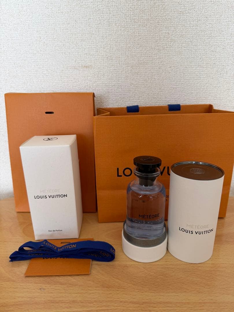 LOUIS VUITTON 香水 メテオール