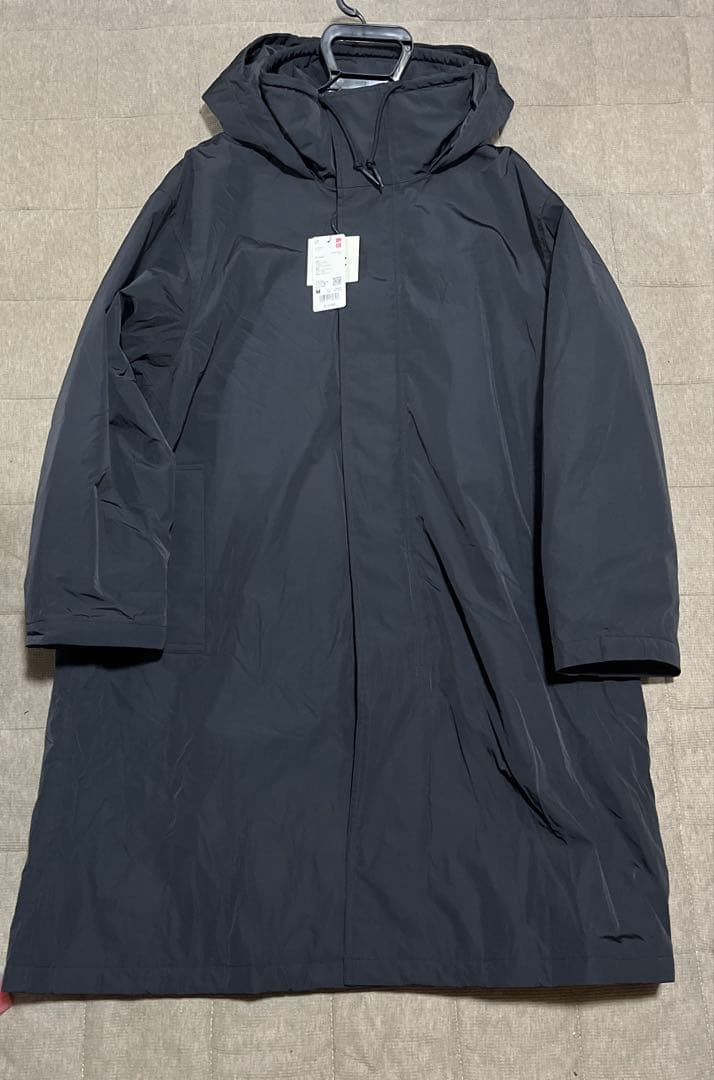 UNIQLO ユニクロC フーデッドコート
