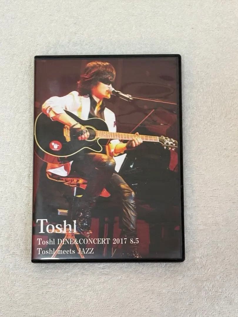 9*1様 Toshl DVD 5セット