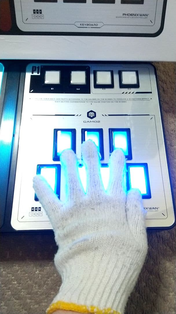 beatmania フェニックスワン プラス 新基板 オムロン