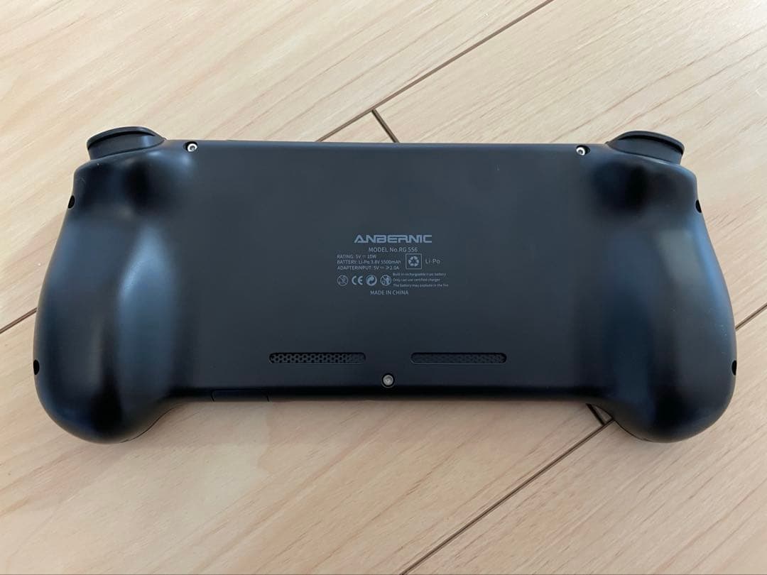 ◆ANBERNIC RG556【動作確認済】◇