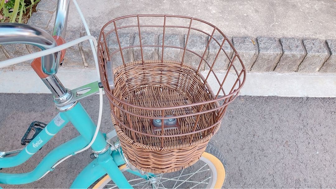 【引渡し限定】子供用自転車 18インチ
