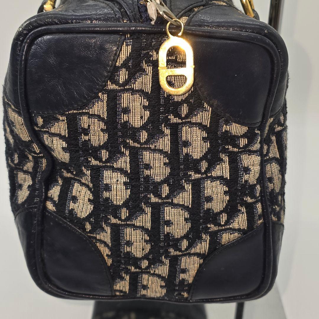 Christian Dior　ミニボストンバッグ