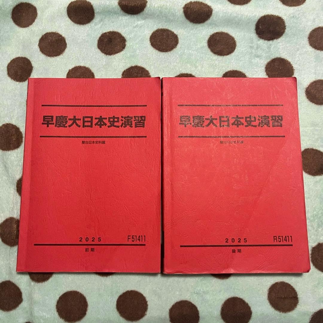 駿台 教科書 早稲田大学 慶應大学 早大 慶大 早慶大 まとめ売り