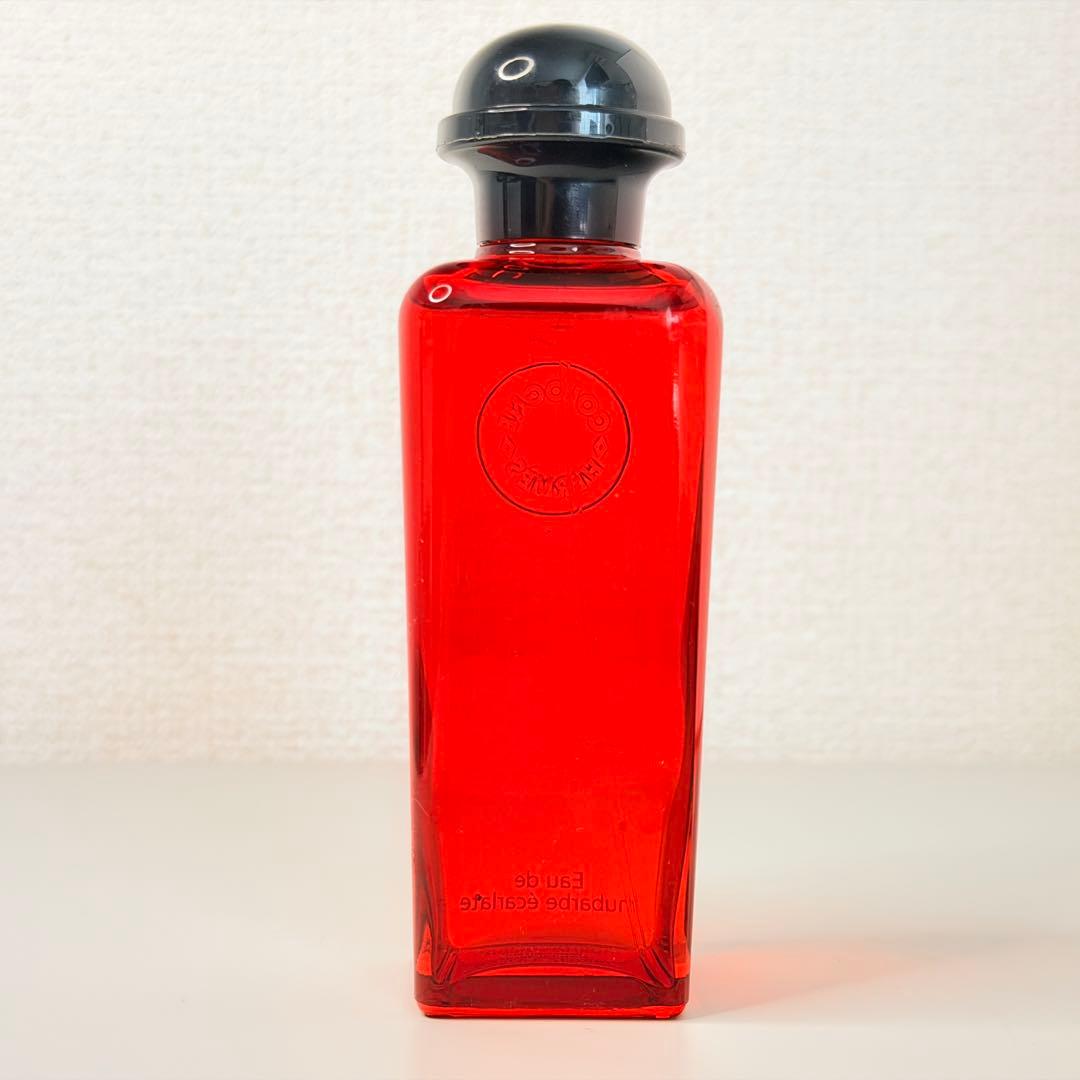 HERMES エルメス オー ドゥ ルバーブ エカルラット 100ml 香水