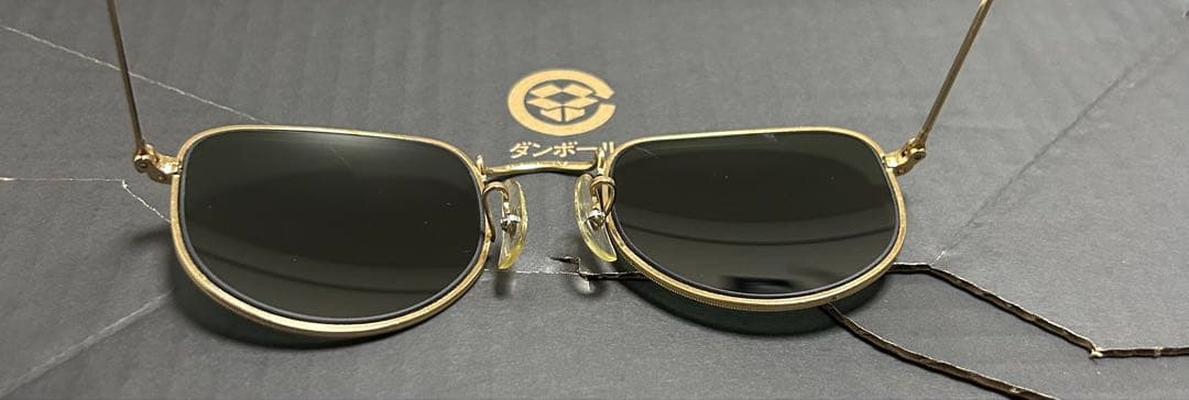 Ray-Ban B&L W0978 vintageサングラス 90s