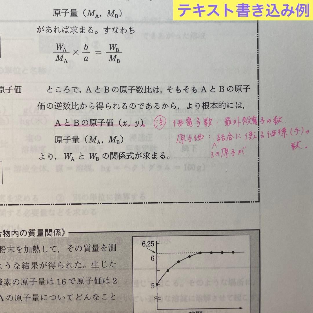 2021 駿台夏期講習 化学特講I　テキスト 配布プリント ノート　高田幹士