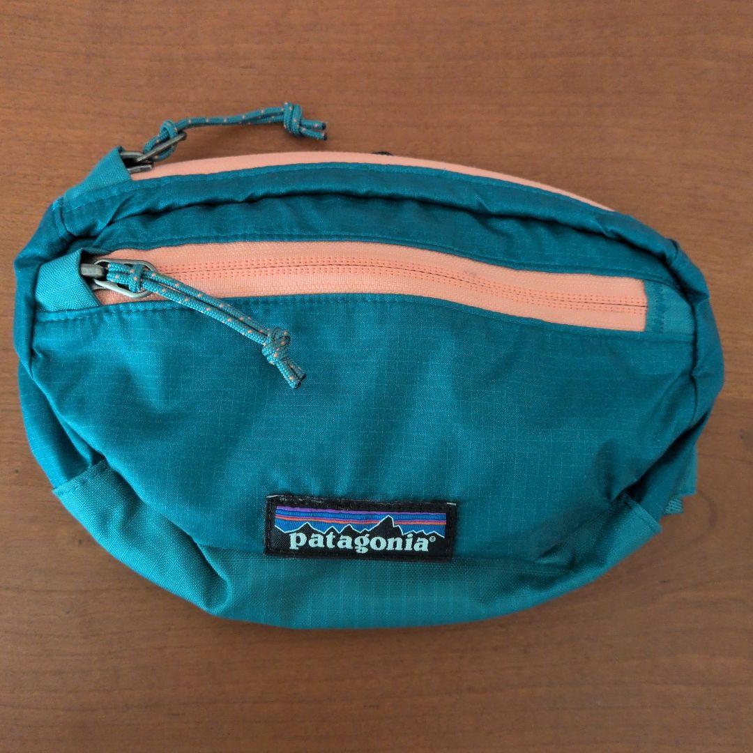 バッグ patagonia LW Travel Mini Hip Pack TTPS