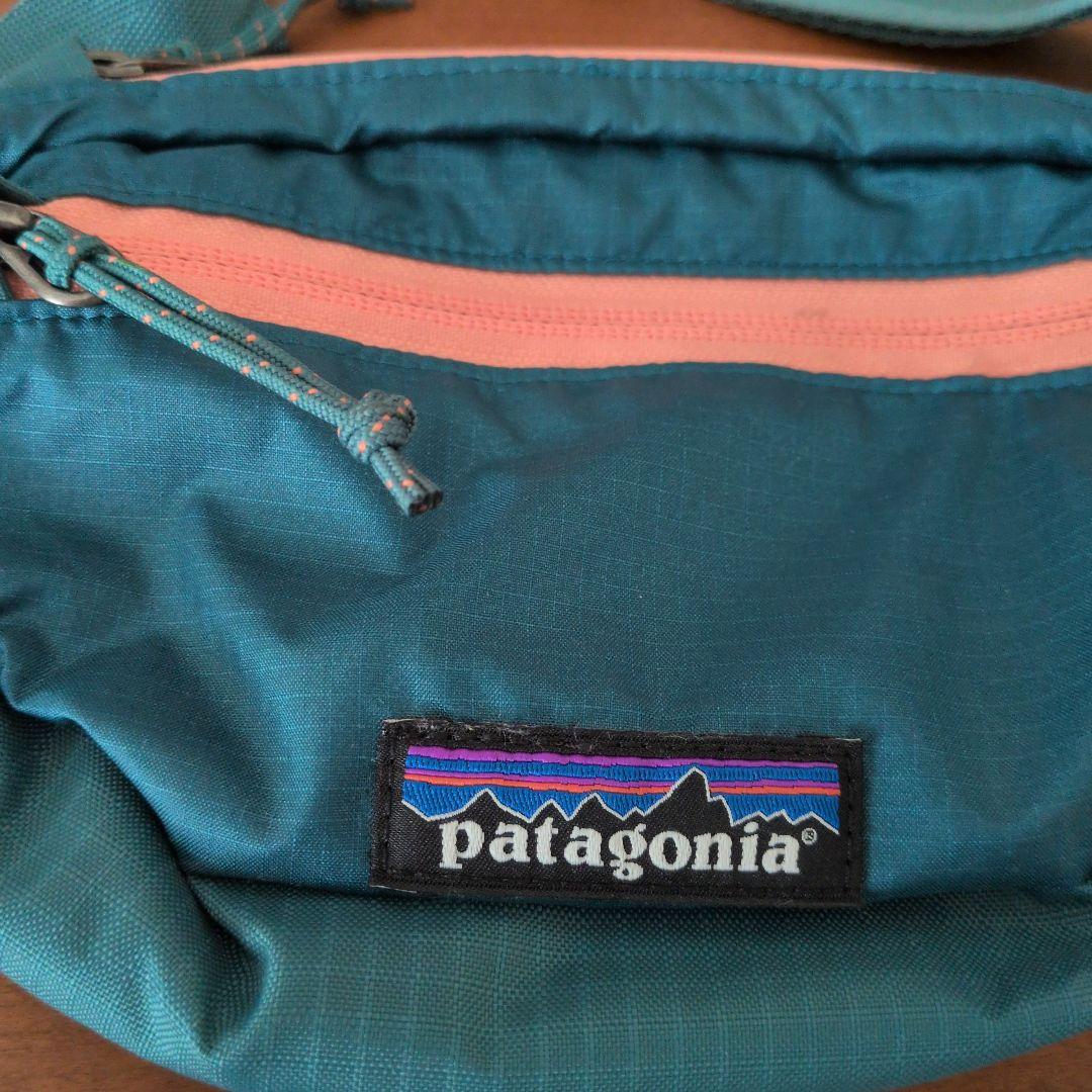 バッグ patagonia LW Travel Mini Hip Pack TTPS
