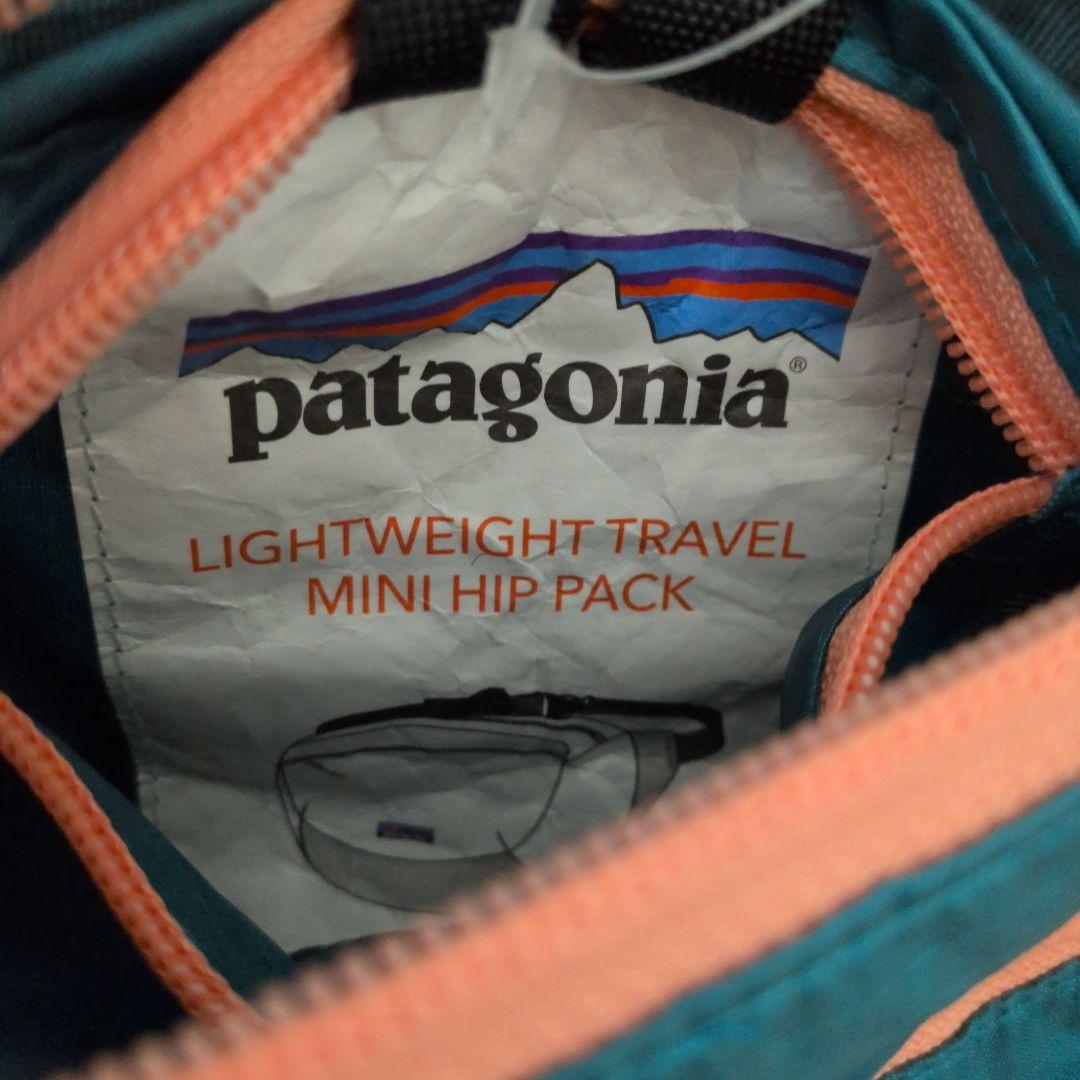 バッグ patagonia LW Travel Mini Hip Pack TTPS