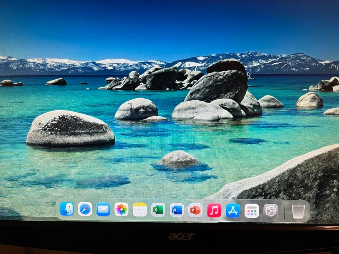 (連休特価)Apple Mac Mini M2 2023) +仮想Win11