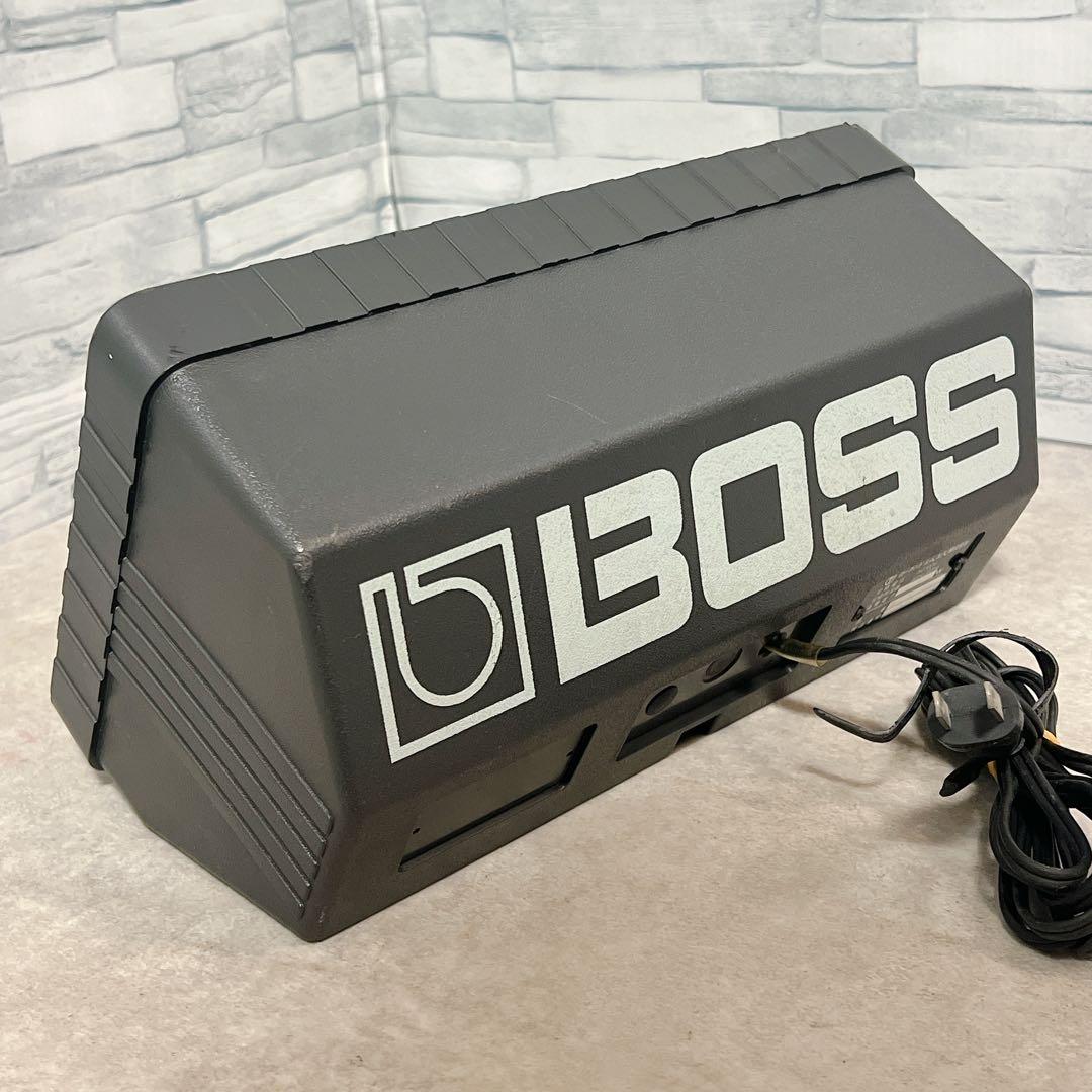 BOSS MA-15A マイクロモニター パワードスピーカー 分解清掃済み